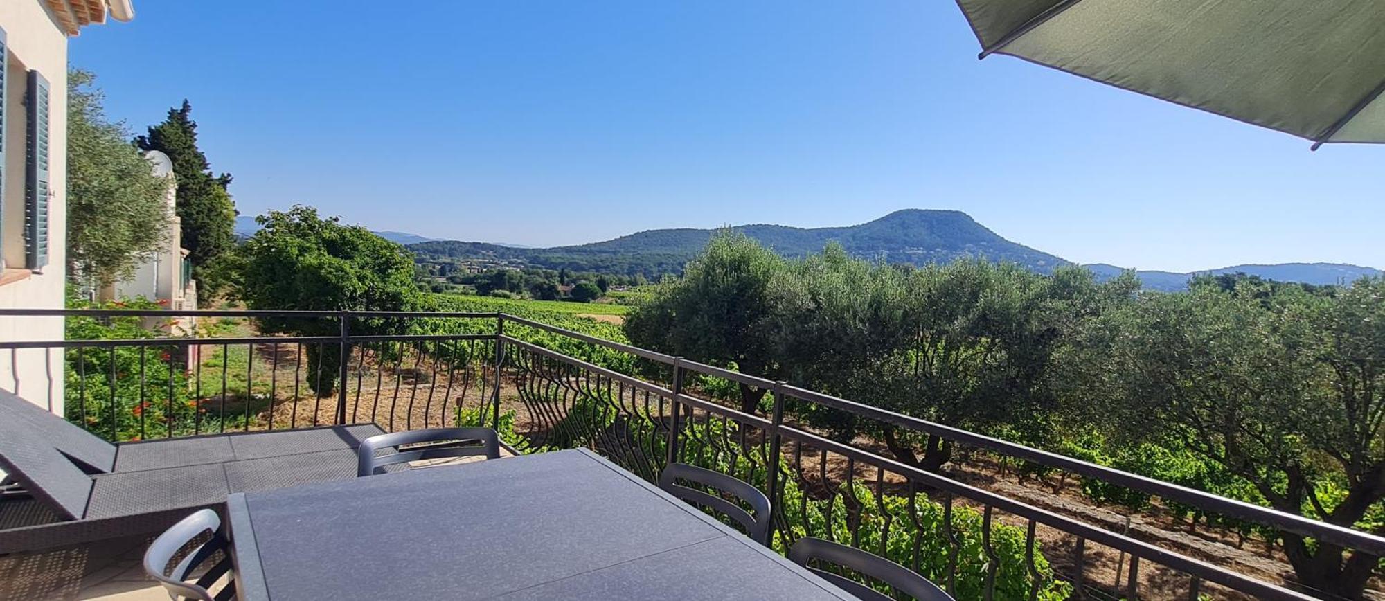 Villa Domaine De La Navicelle - Syrah Le Pradet Esterno foto