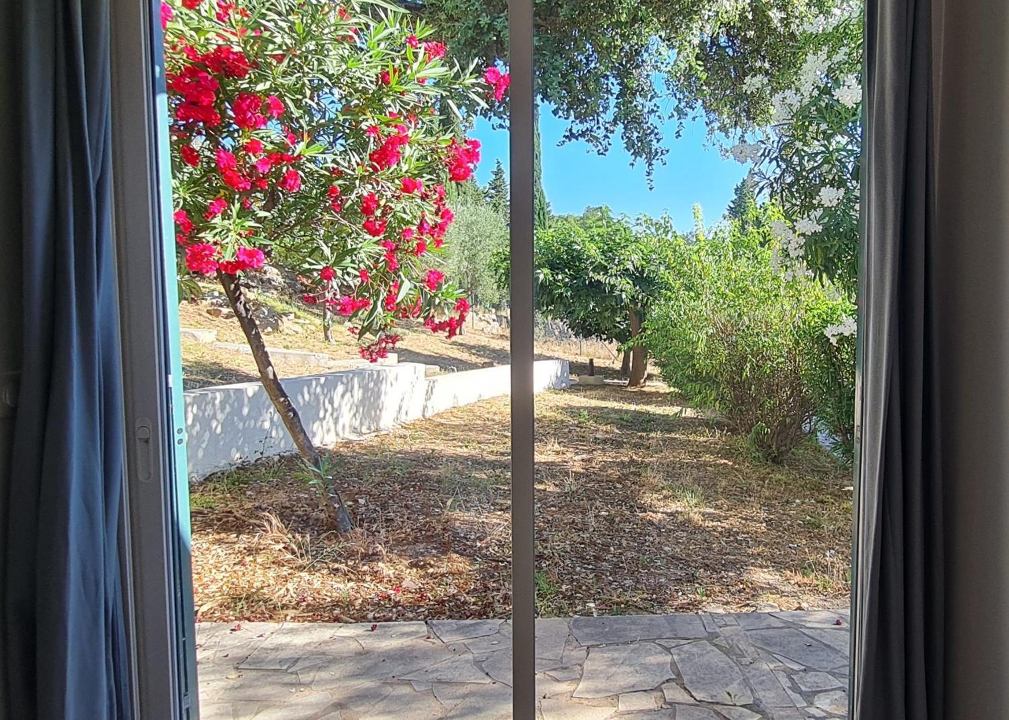 Villa Domaine De La Navicelle - Syrah Le Pradet Esterno foto